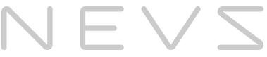 Logo for NEVS